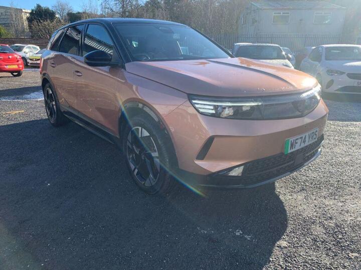 Vauxhall Grandland 73kWh Ultimate Auto 5dr