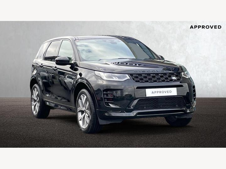 Land Rover Discovery Sport 2.0 D200 MHEV Dynamic HSE Auto 4WD Euro 6 (s/s) 5dr Land Rover Discovery Sport 2.0 D200 MHEV Dynamic HSE Auto 4WD Euro 6 (s/s) 5dr