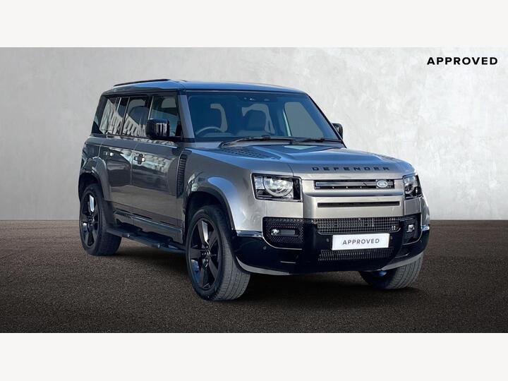 Land Rover Defender 3.0 D350 MHEV X-Dynamic HSE Auto 4WD Euro 6 (s/s) 5dr Land Rover Defender 3.0 D350 MHEV X-Dynamic HSE Auto 4WD Euro 6 (s/s) 5dr