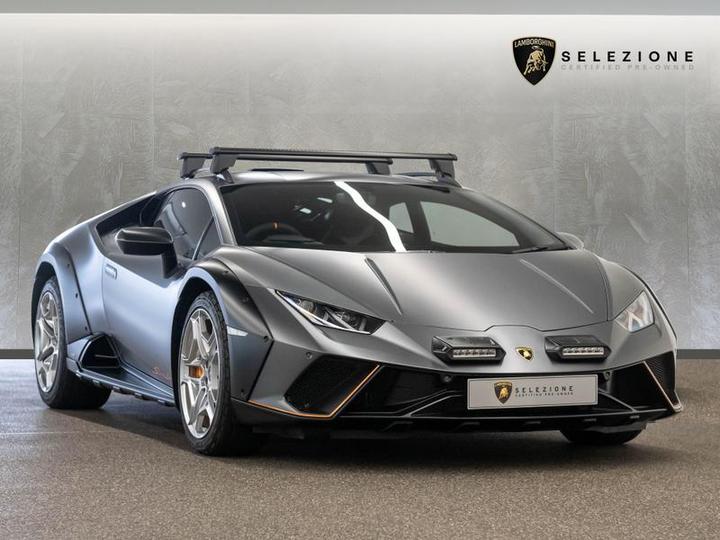 Lamborghini HURACAN 5.2 V10 Sterrato LDF 4WD Euro 6 (s/s) 2dr