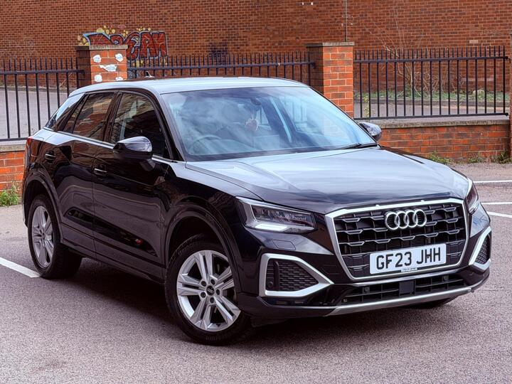 Audi Q2 1.0 TFSI 30 Sport Euro 6 (s/s) 5dr