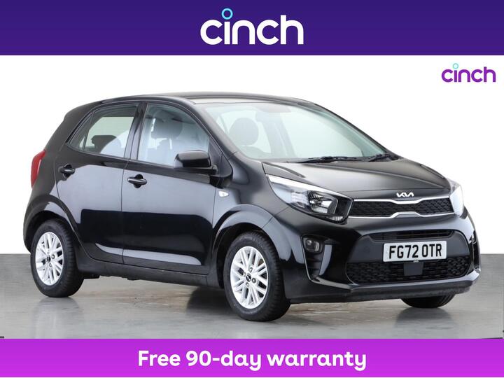 Kia Picanto 1.0 DPi 2 Euro 6 (s/s) 5dr