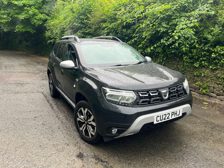 Dacia Duster 1.0 TCe Prestige Euro 6 (s/s) 5dr