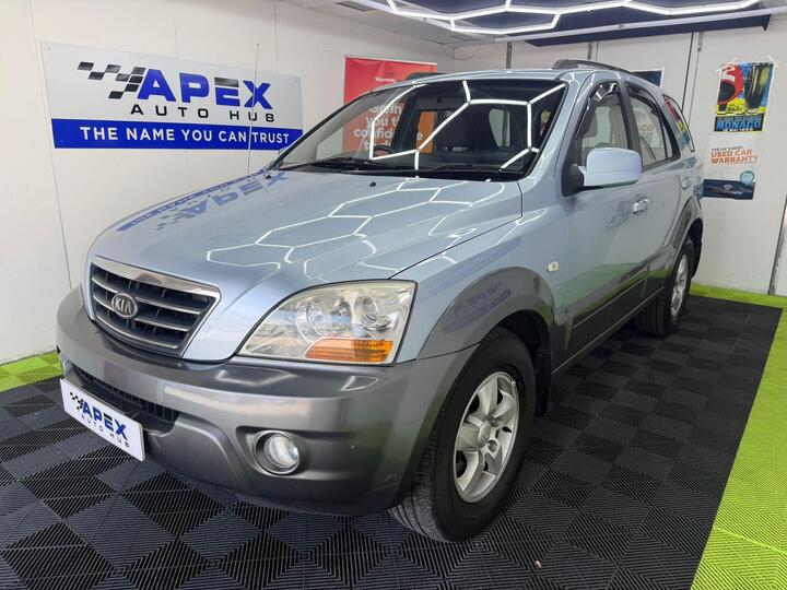 Kia Sorento 2.5 CRDi XE 5dr