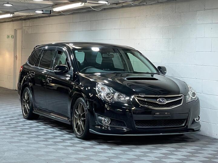 Subaru Legacy 2.5 GT S Package 4WD Turbo Auto ULEZ BR9 Subaru Legacy 2.5 GT S Package 4WD Turbo Auto ULEZ BR9