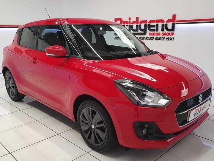 Suzuki Swift 1.0 Boosterjet SHVS SZ5 Euro 6 (s/s) 5dr Suzuki Swift 1.0 Boosterjet SHVS SZ5 Euro 6 (s/s) 5dr