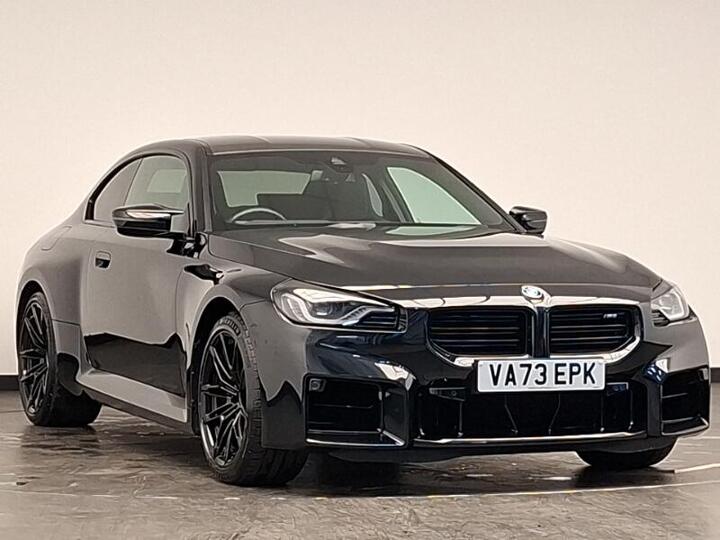 BMW M2 3.0 BiTurbo Euro 6 (s/s) 2dr