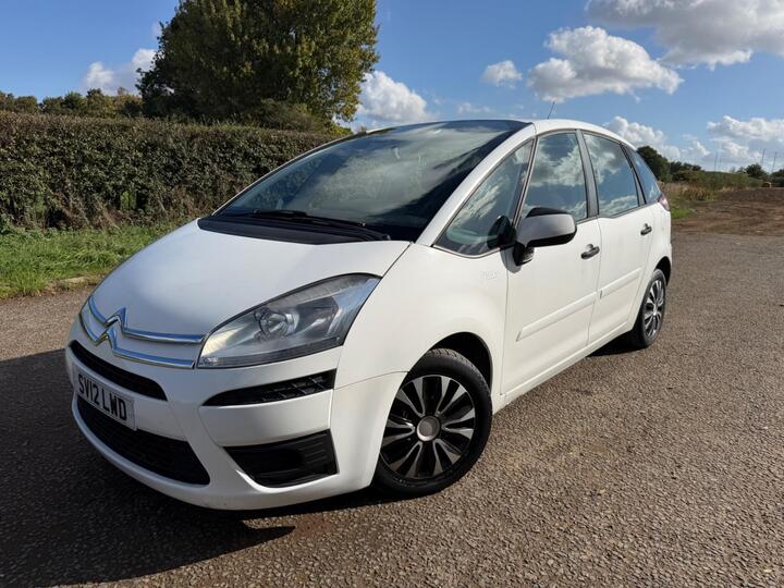 Citroen C4 Picasso 1.6 HDi VTR Euro 5 5dr