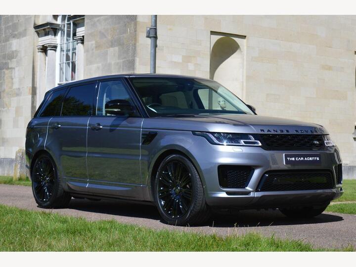 Land Rover Range Rover Sport 3.0 SD V6 HSE Dynamic Auto 4WD Euro 6 (s/s) 5dr