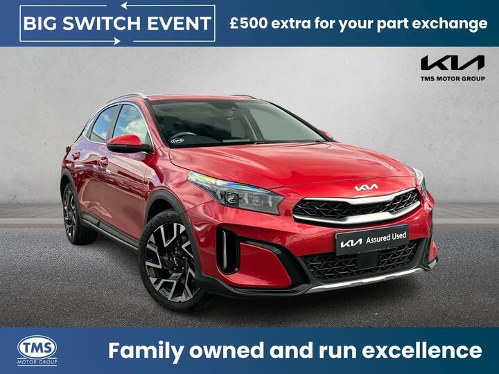 Kia XCeed 1.5 T-GDi 3 Euro 6 (s/s) 5dr