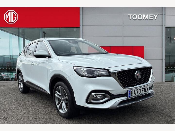 MG HS 1.5 T-GDI Excite DCT Euro 6 (s/s) 5dr