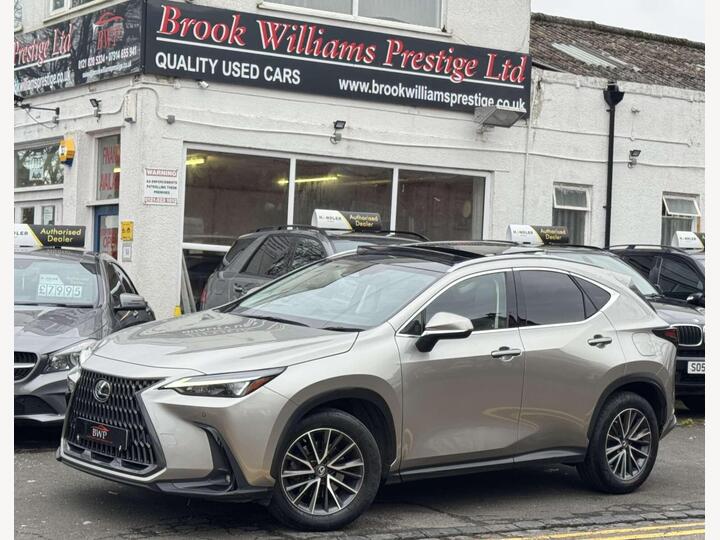 Lexus NX 2.5 350h E-CVT 4WD Euro 6 (s/s) 5dr