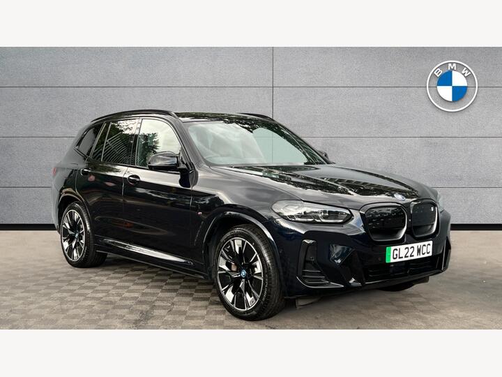 BMW IX3 80kWh M Sport Pro Auto 5dr