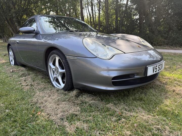 Porsche 911 3.6 996 Targa Tiptronic S 2dr