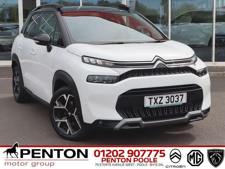 Citroen C3 Aircross 1.2 PureTech MAX EAT6 Euro 6 (s/s) 5dr