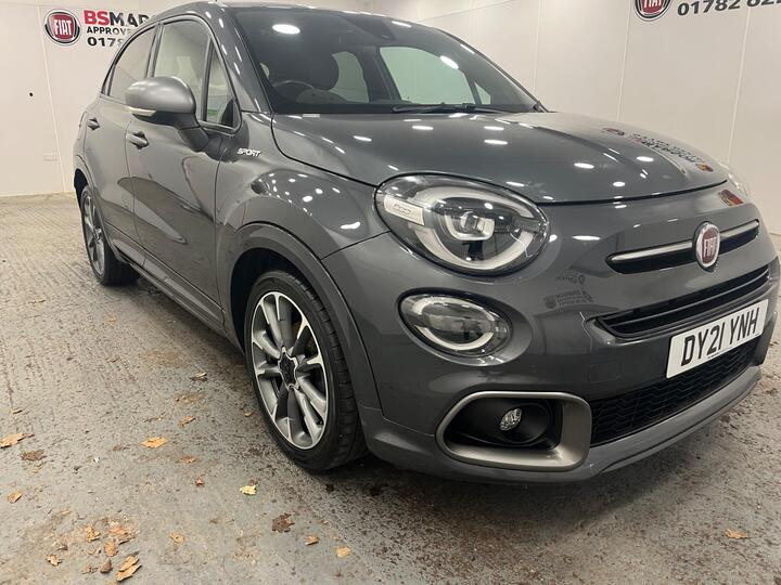 Fiat 500X 1.0 FireFly Turbo Sport Euro 6 (s/s) 5dr