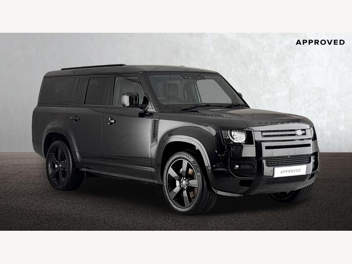 Land Rover Defender 130 3.0 D350 MHEV X-Dynamic HSE Auto 4WD Euro 6 (s/s) 5dr