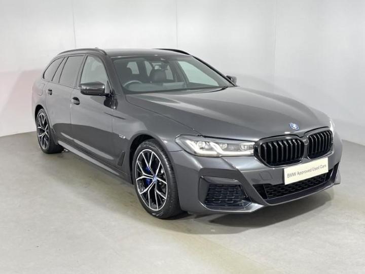 BMW 5 Series 2.0 530e 12kWh M Sport Touring Steptronic Euro 6 (s/s) 5dr