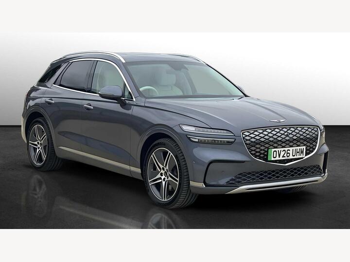 Genesis GV70 84kWh Luxury Auto 4WD 5dr (Dual Motor)