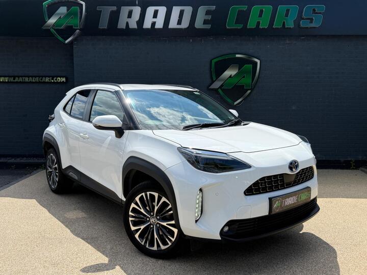 Toyota Yaris Cross 1.5 VVT-h Excel E-CVT Euro 6 (s/s) 5dr