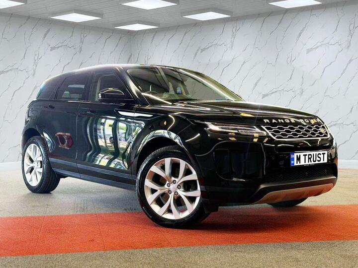 Land Rover RANGE ROVER EVOQUE 2.0 D150 S Auto 4WD Euro 6 (s/s) 5dr