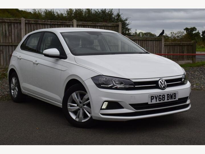 Volkswagen POLO 1.0 EVO SE Euro 6 (s/s) 5dr