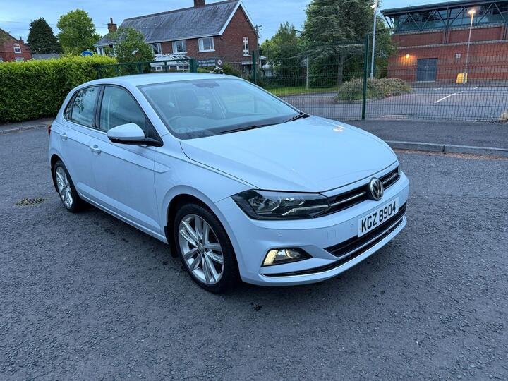 Volkswagen Polo 1.0 TSI SEL Euro 6 (s/s) 5dr