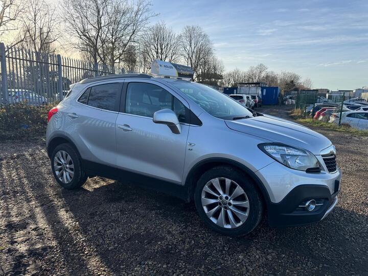 Vauxhall Mokka 1.4i Turbo SE Auto 2WD Euro 6 5dr