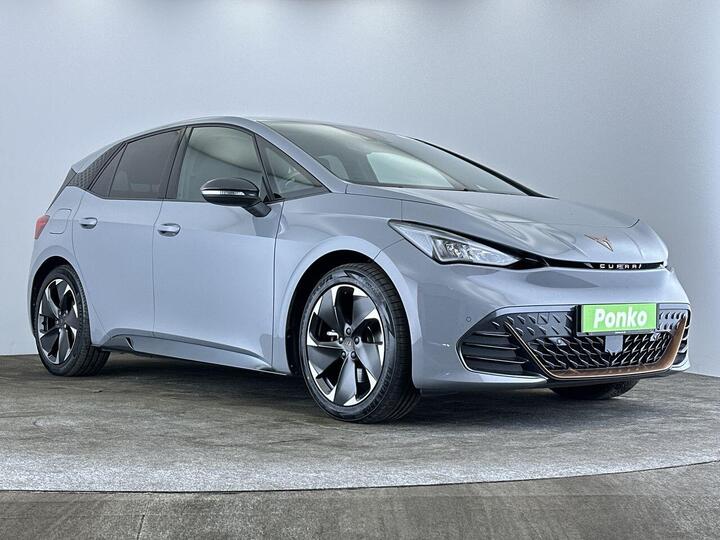 CUPRA BORN 58kWh V2 Auto 5dr