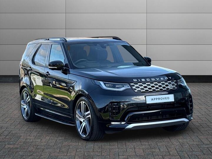 Land Rover Discovery 3.0 D350 MHEV Metropolitan Edition Auto 4WD Euro 6 (s/s) 5dr
