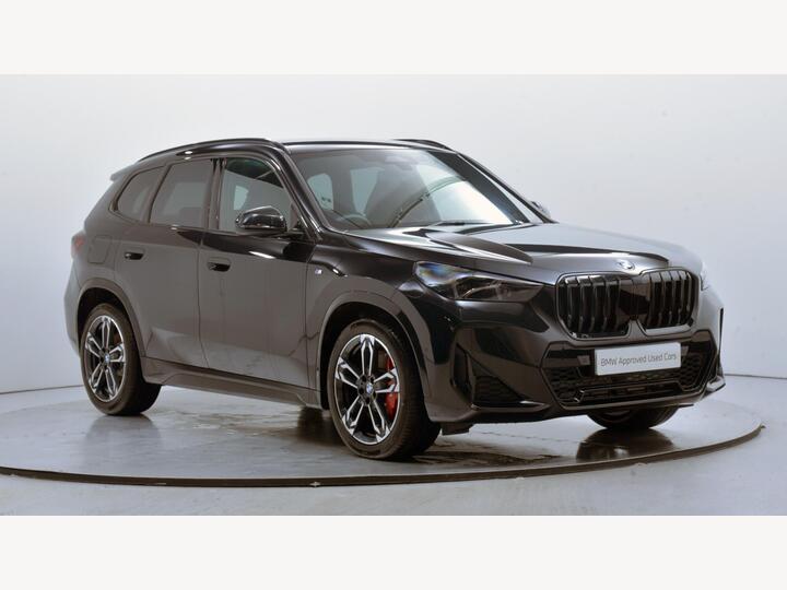 BMW X1 2.0 18d M Sport DCT SDrive Euro 6 (s/s) 5dr