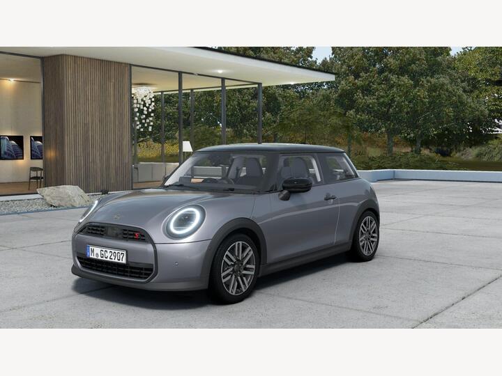 MINI Cooper 2.0S Classic Steptronic Euro 6 (s/s) 3dr