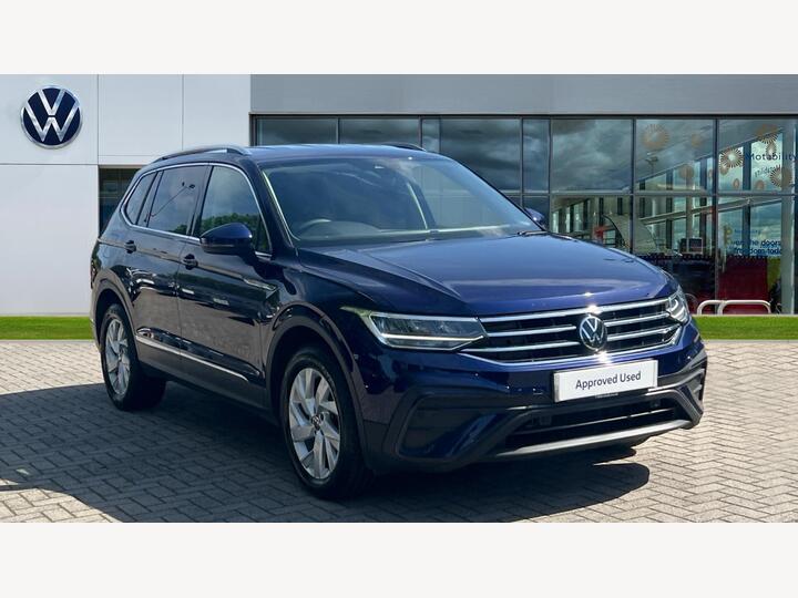 Volkswagen Tiguan Allspace 1.5 TSI Life DSG Euro 6 (s/s) 5dr