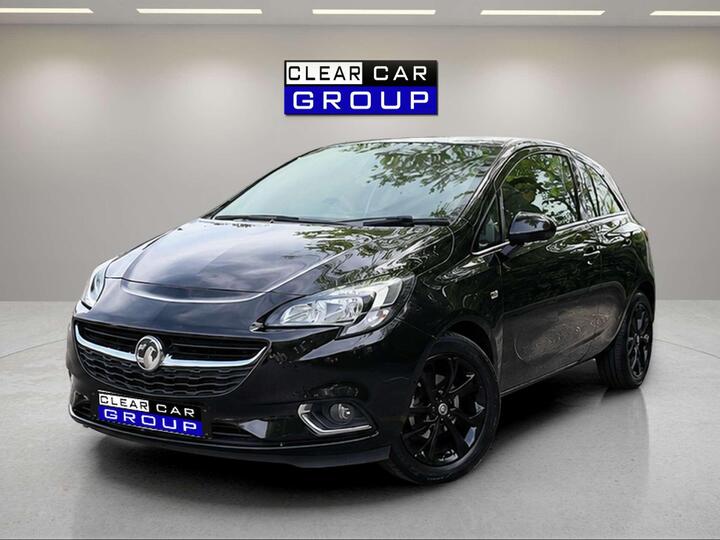 Vauxhall CORSA 1.4i EcoTEC SRi Nav Euro 6 3dr