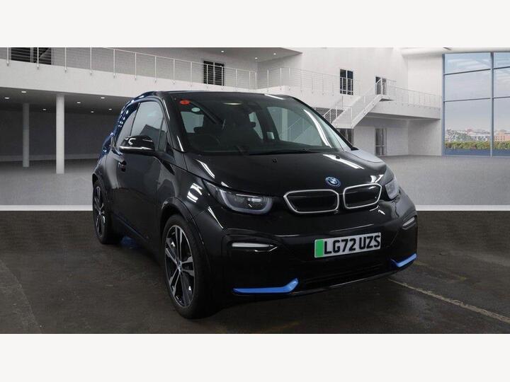 BMW I3 42.2kWh S Auto 5dr
