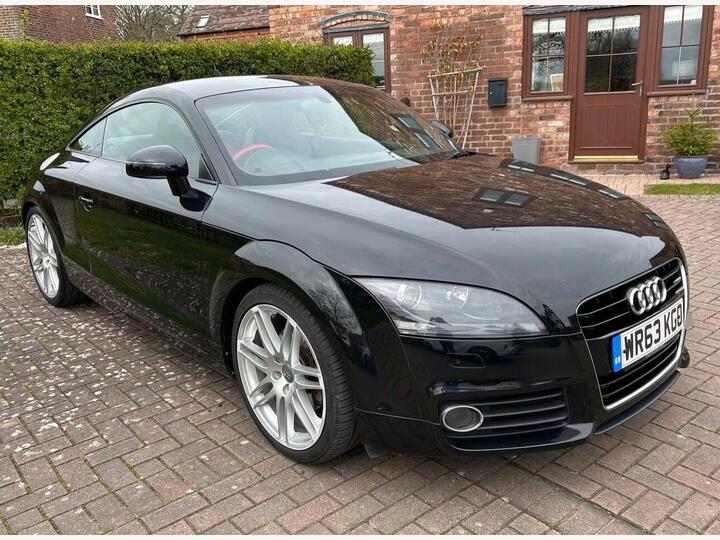 Audi TT 1.8 TFSI Sport Euro 5 3dr