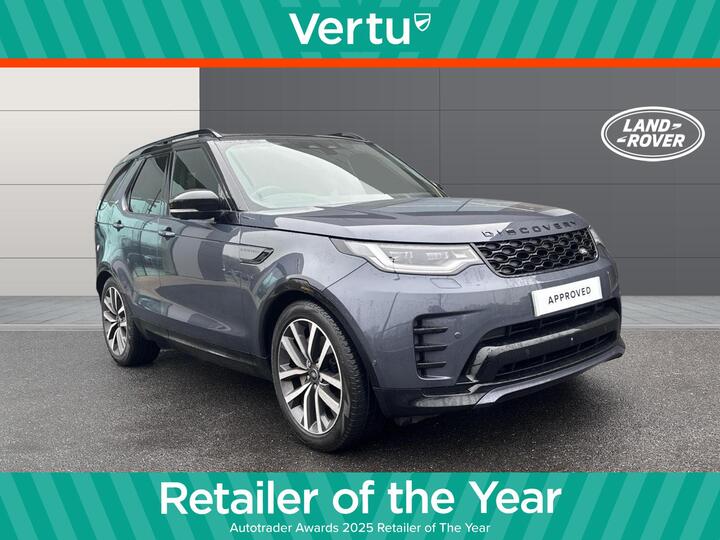 Land Rover Discovery 3.0 D300 MHEV Dynamic SE Auto 4WD Euro 6 (s/s) 5dr Land Rover Discovery 3.0 D300 MHEV Dynamic SE Auto 4WD Euro 6 (s/s) 5dr