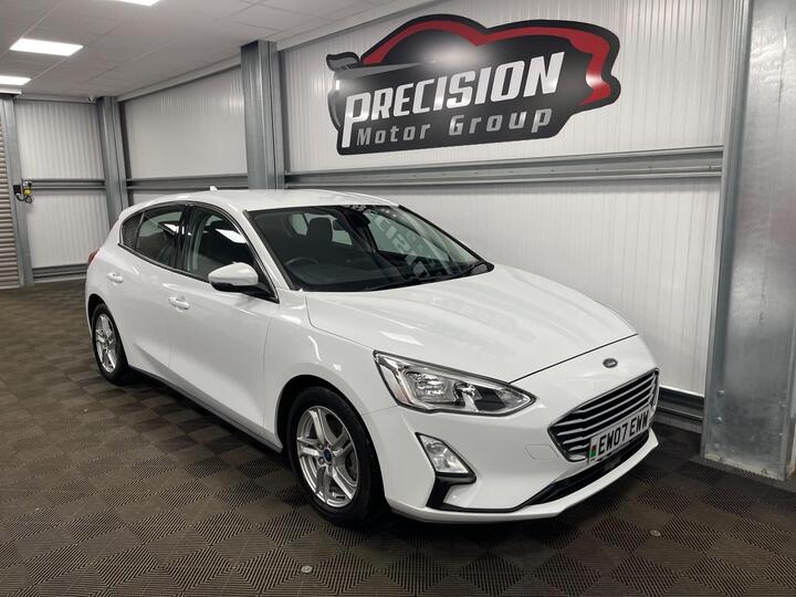 Ford Focus 1.0T EcoBoost Zetec Euro 6 (s/s) 5dr