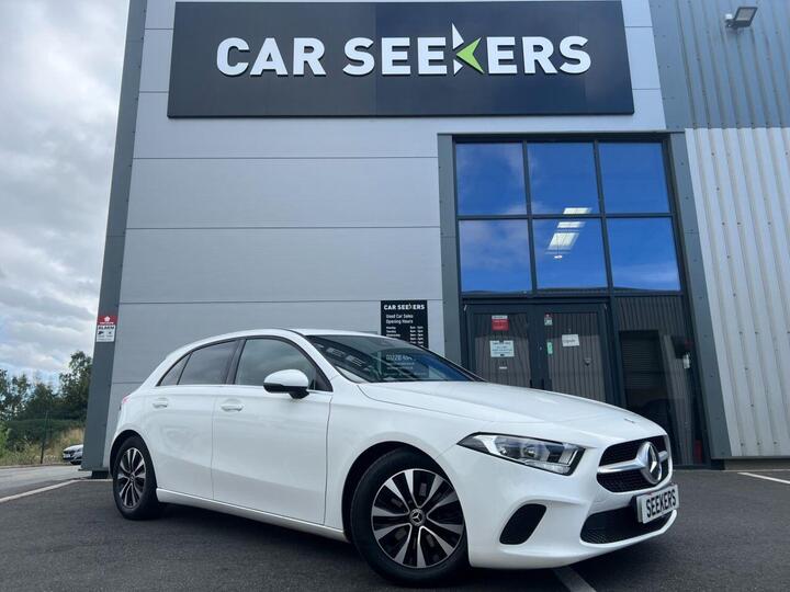 Mercedes-Benz A CLASS 2.0 A180d SE Euro 6 (s/s) 5dr