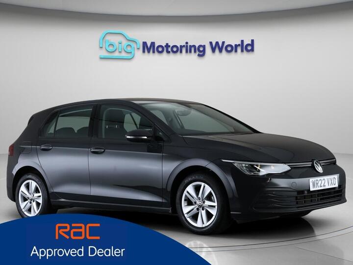 Volkswagen Golf 1.5 TSI Life Euro 6 (s/s) 5dr