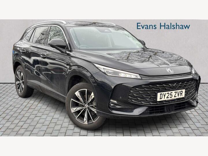 MG HS HATCHBACK 1.5 T-GDI Trophy DCT Euro 6 (s/s) 5dr