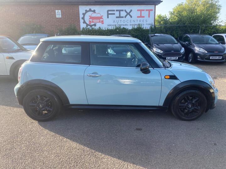 MINI Hatch 1.6 One Euro 5 3dr