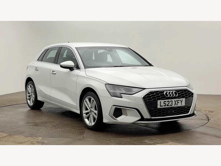 Audi A3 1.0 TFSI 30 Sport Sportback Euro 6 (s/s) 5dr