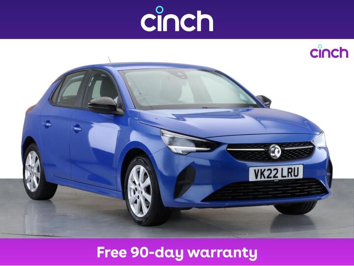 Vauxhall Corsa 1.2 SE Edition Euro 6 5dr