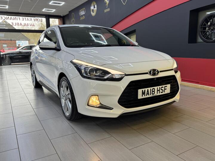 Hyundai I20 1.0 T-GDi Premium Nav Euro 6 3dr