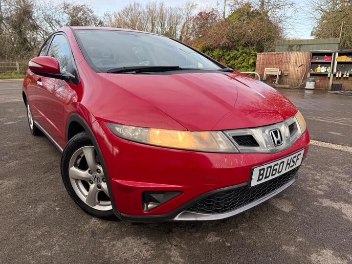 Honda Civic 2.2 I-CTDi SE 5dr