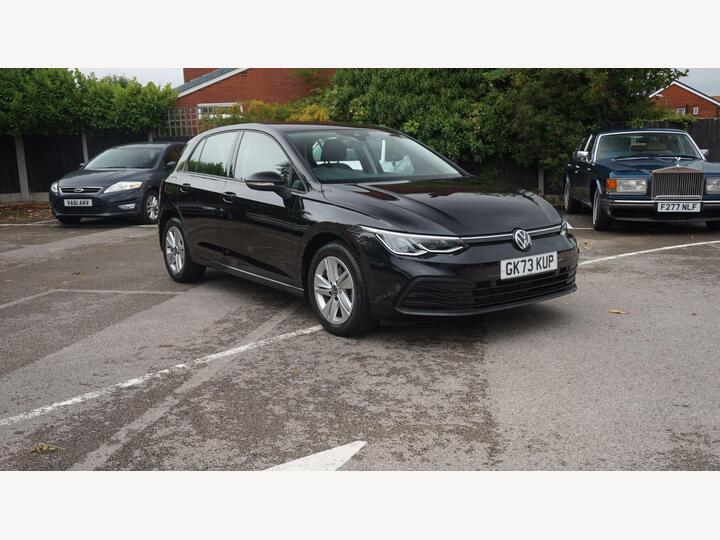 Volkswagen Golf 1.5 TSI Life Euro 6 (s/s) 5dr
