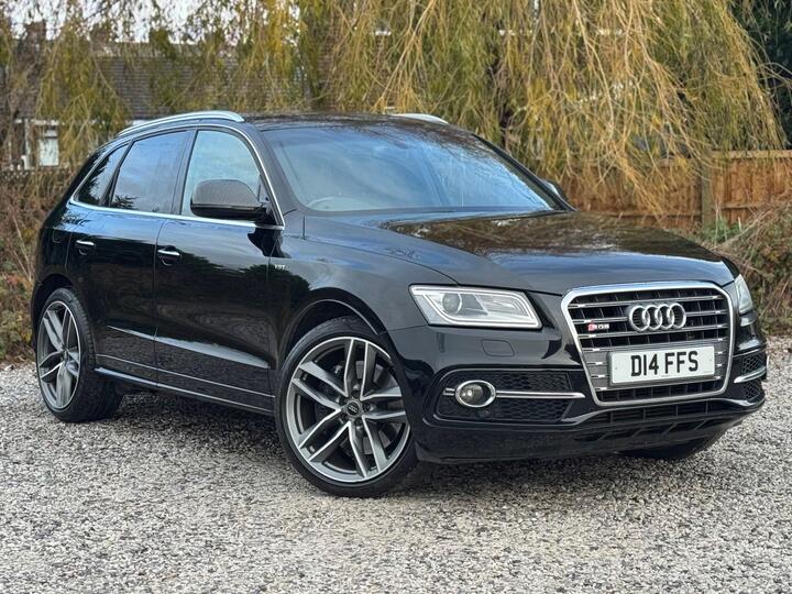 Audi SQ5 3.0 BiTDI V6 Tiptronic Quattro Euro 5 (s/s) 5dr