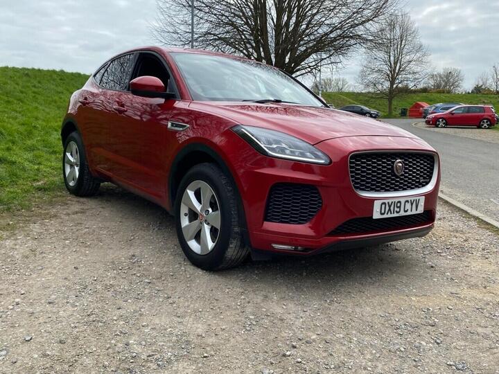 Jaguar E-PACE 2.0 P200 R-Dynamic S Auto AWD Euro 6 (s/s) 5dr