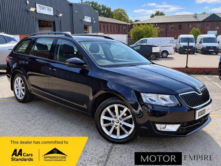 Skoda OCTAVIA 1.6 TDI SE L DSG Euro 6 (s/s) 5dr